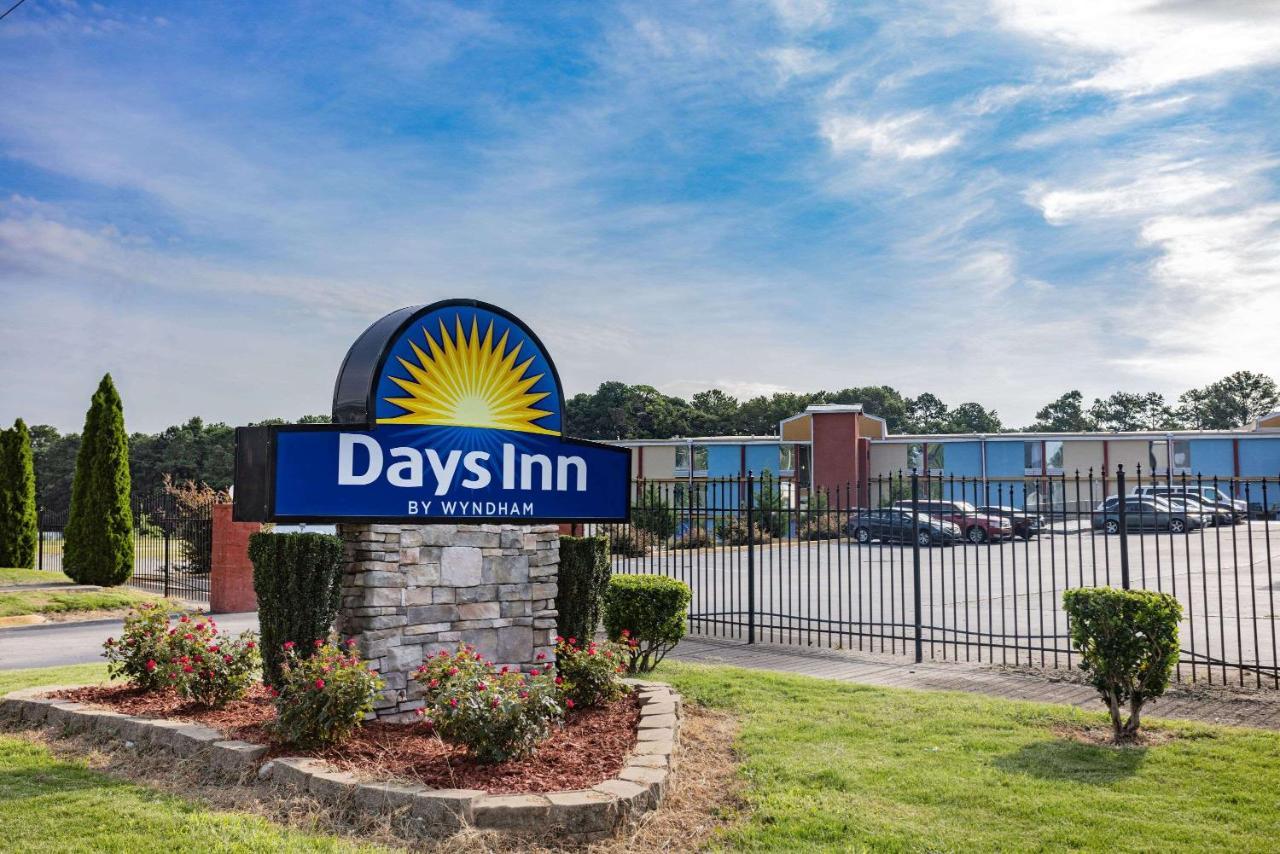 College Park Days Inn By Wyndham Hartsfield Jackson Atlanta Airport West מראה חיצוני תמונה