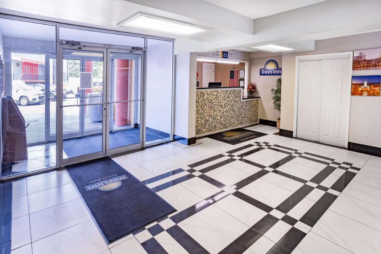 College Park Days Inn By Wyndham Hartsfield Jackson Atlanta Airport West מראה חיצוני תמונה
