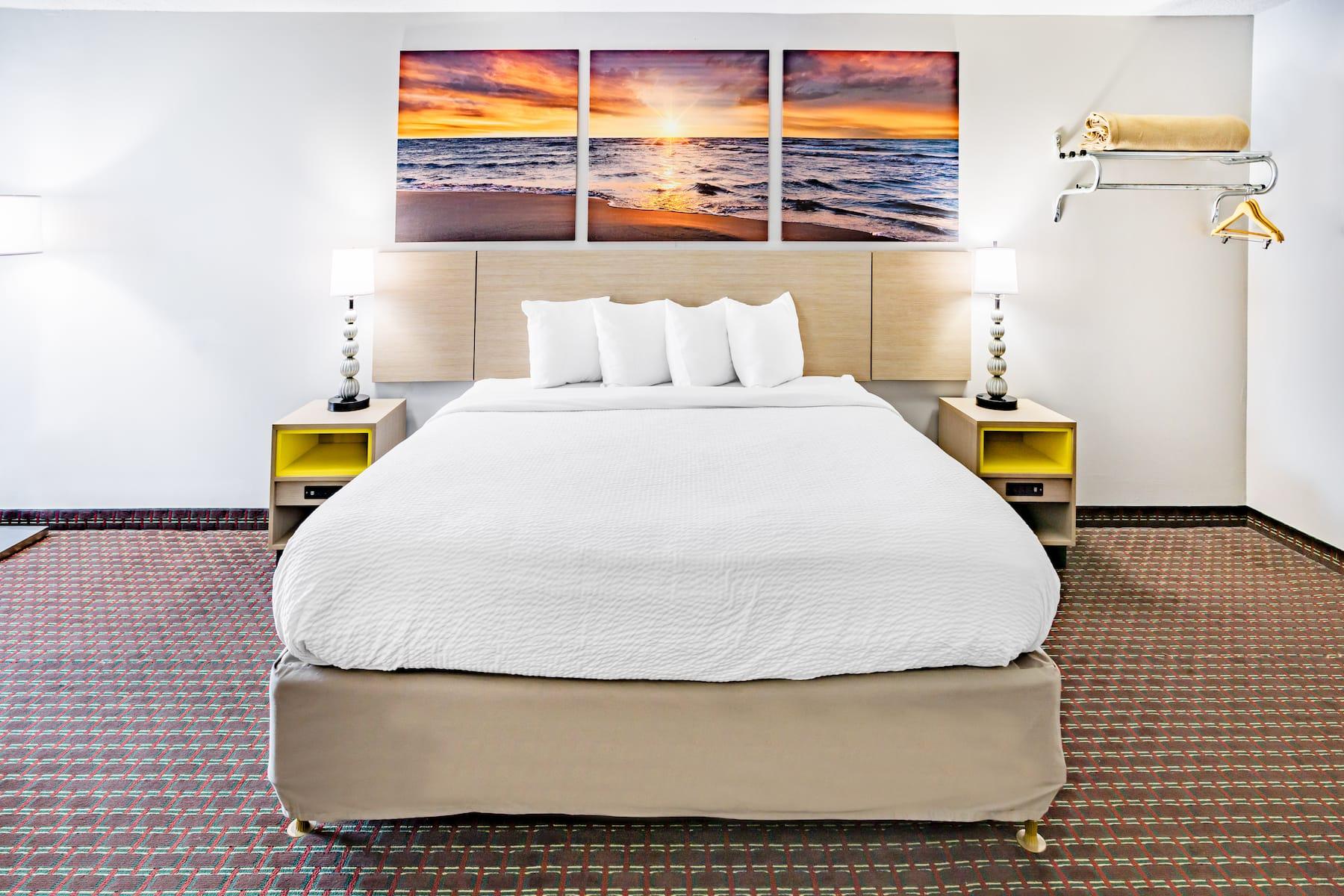 College Park Days Inn By Wyndham Hartsfield Jackson Atlanta Airport West מראה חיצוני תמונה