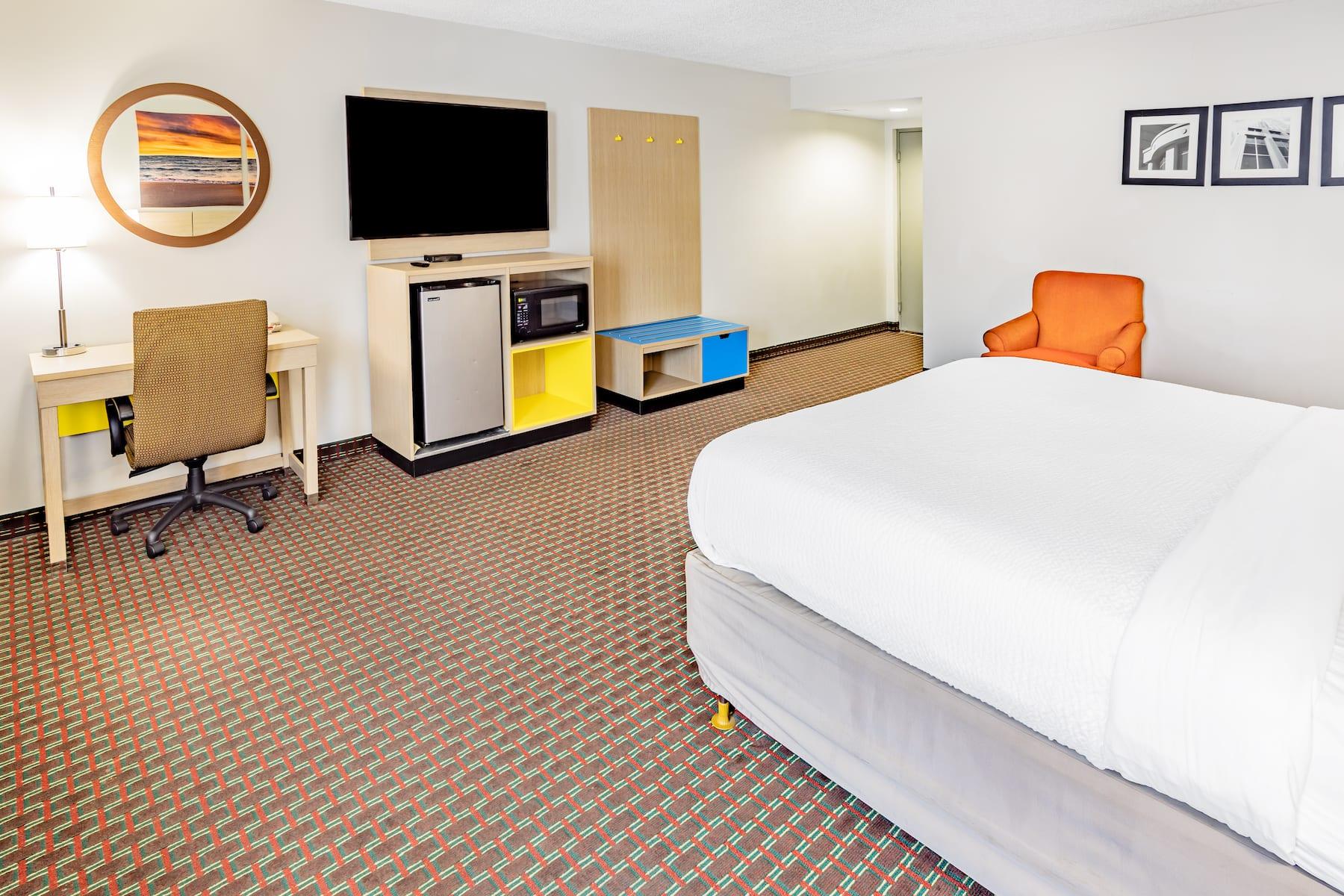 College Park Days Inn By Wyndham Hartsfield Jackson Atlanta Airport West מראה חיצוני תמונה