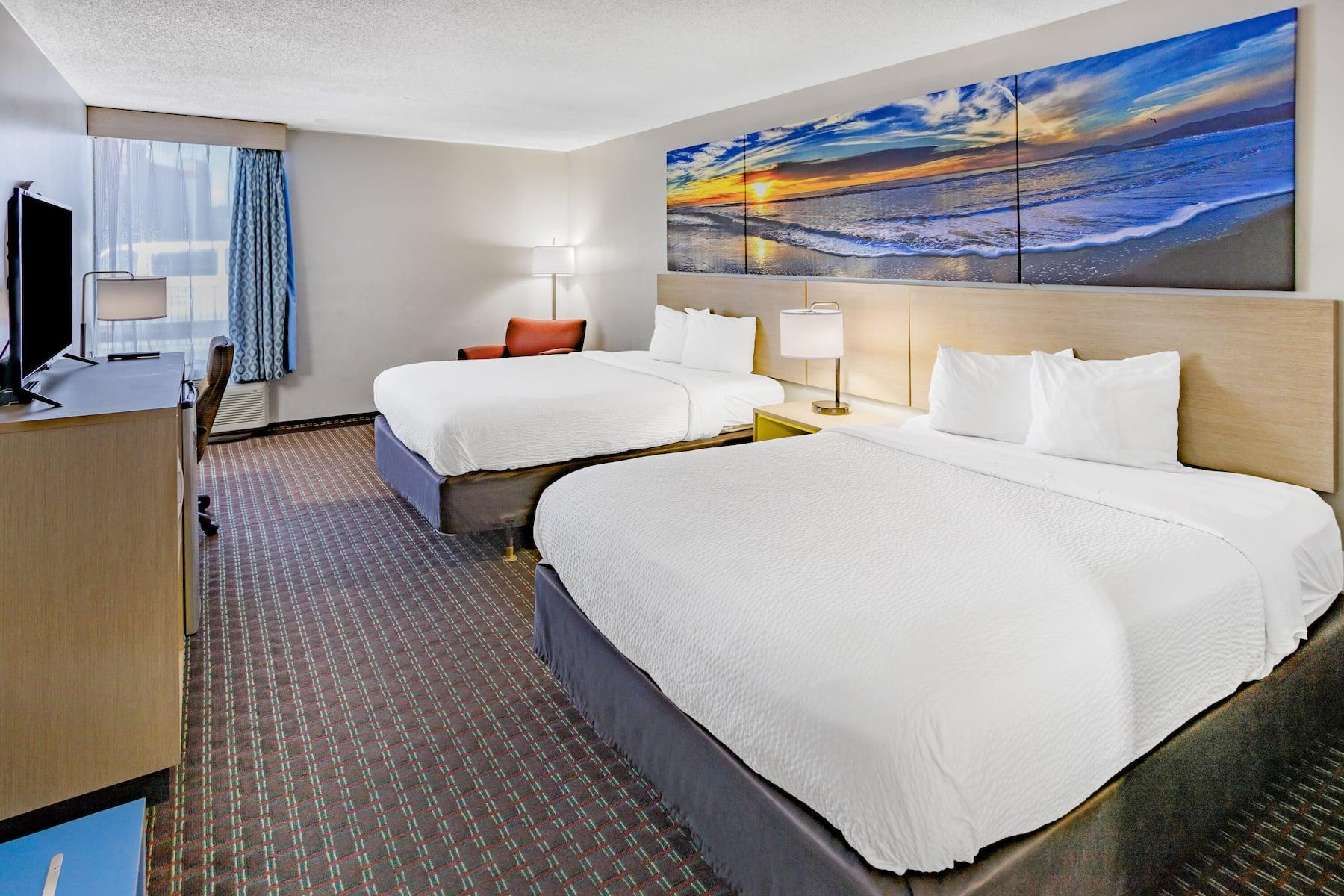 College Park Days Inn By Wyndham Hartsfield Jackson Atlanta Airport West מראה חיצוני תמונה