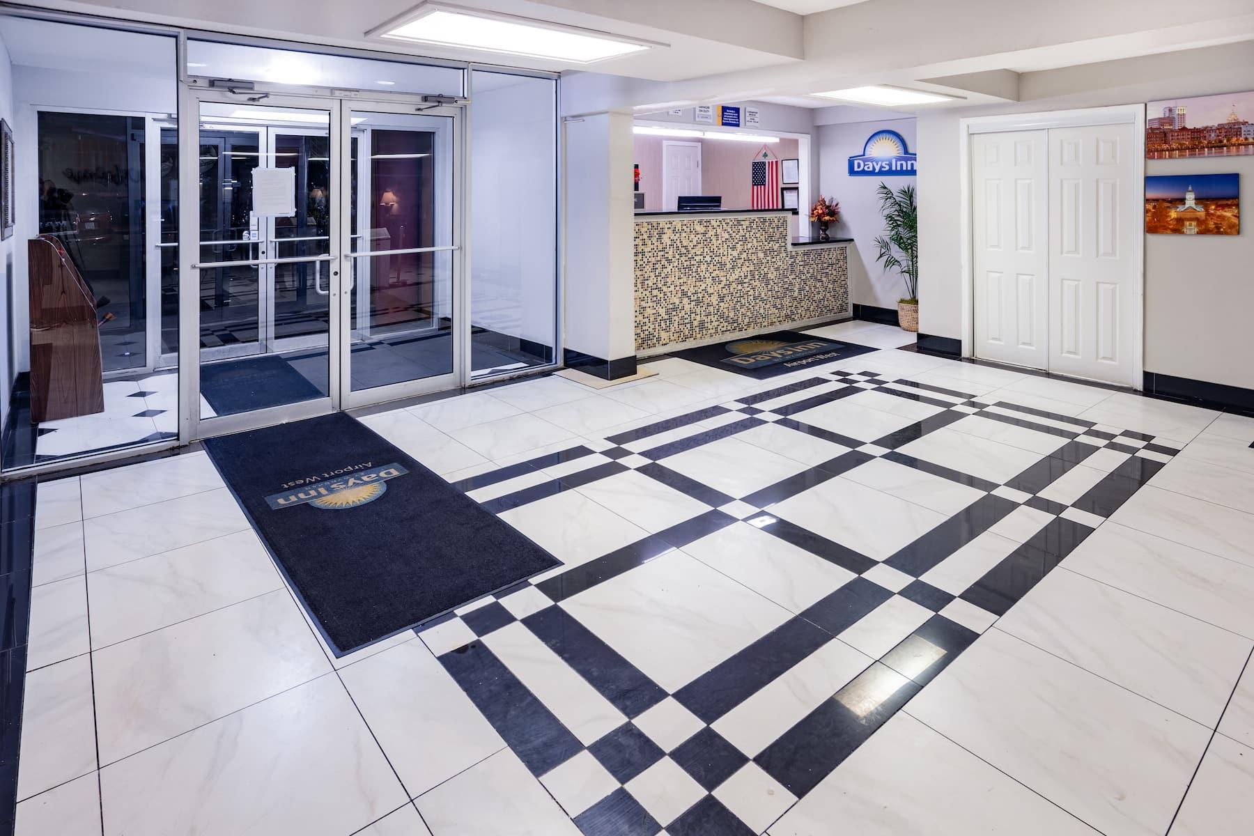 College Park Days Inn By Wyndham Hartsfield Jackson Atlanta Airport West מראה חיצוני תמונה