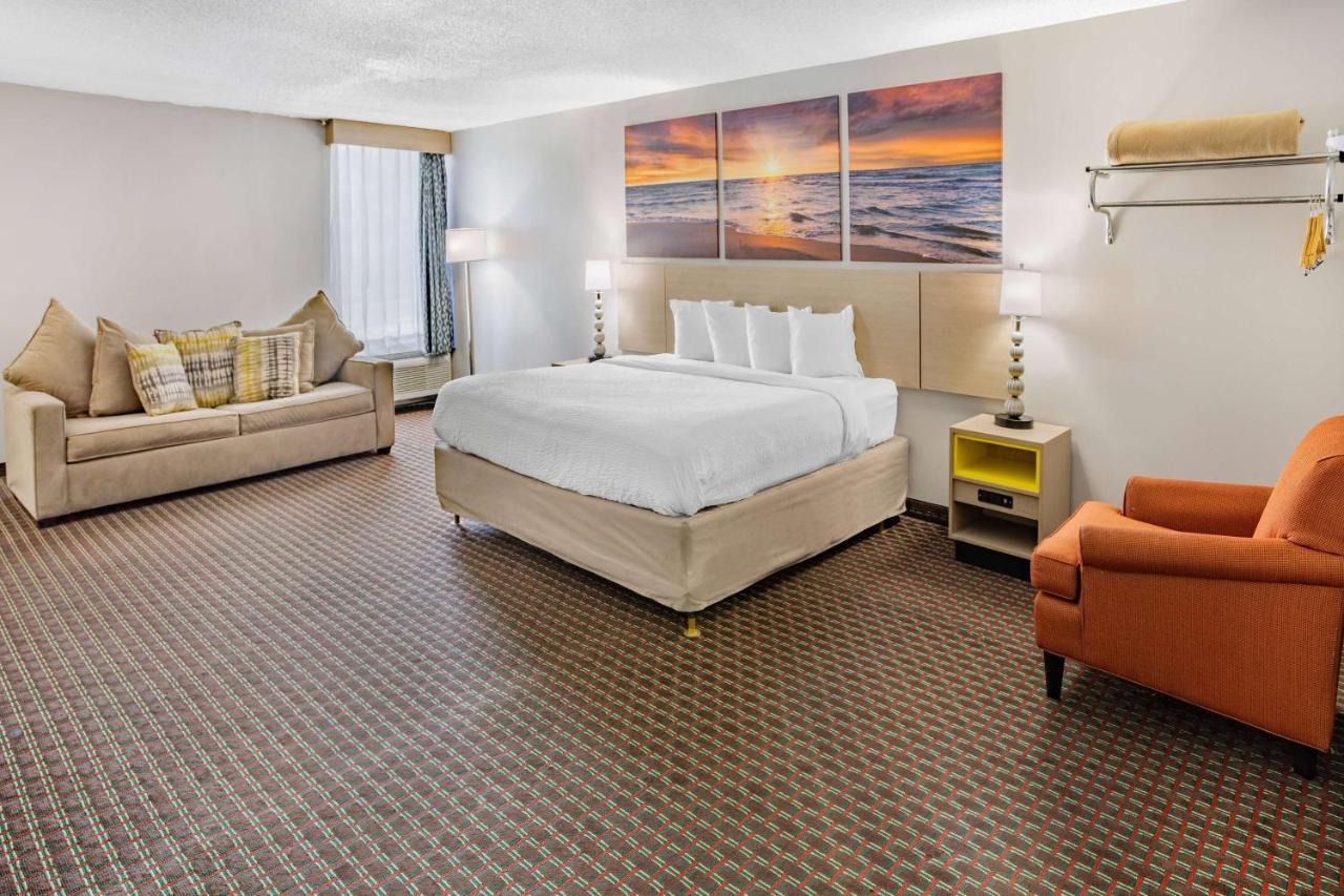 College Park Days Inn By Wyndham Hartsfield Jackson Atlanta Airport West מראה חיצוני תמונה