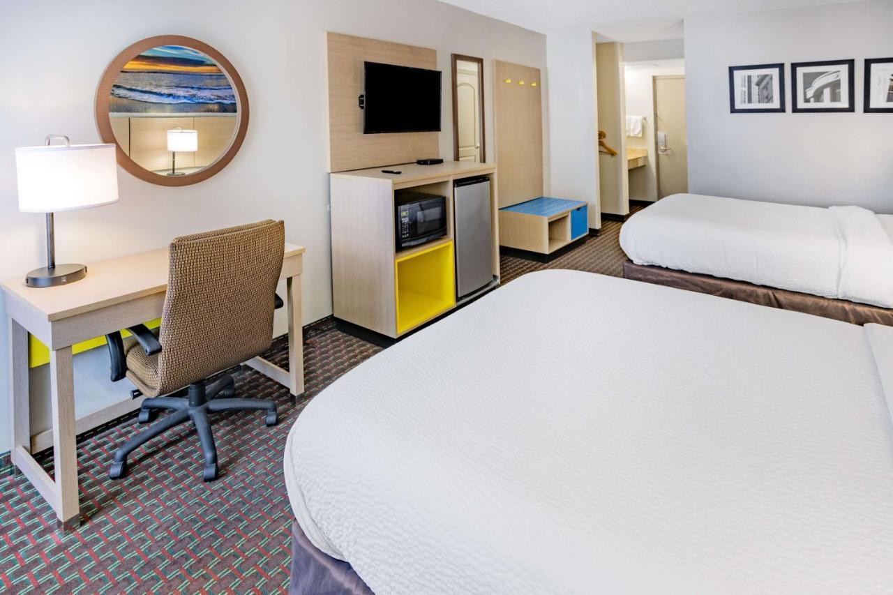 College Park Days Inn By Wyndham Hartsfield Jackson Atlanta Airport West מראה חיצוני תמונה