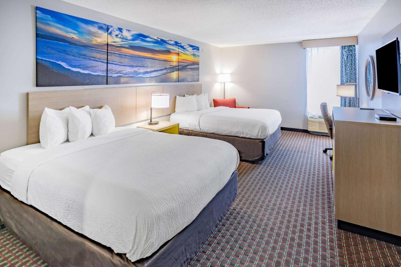 College Park Days Inn By Wyndham Hartsfield Jackson Atlanta Airport West מראה חיצוני תמונה
