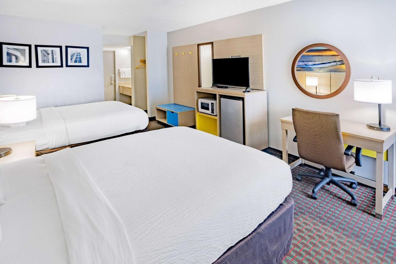 College Park Days Inn By Wyndham Hartsfield Jackson Atlanta Airport West מראה חיצוני תמונה