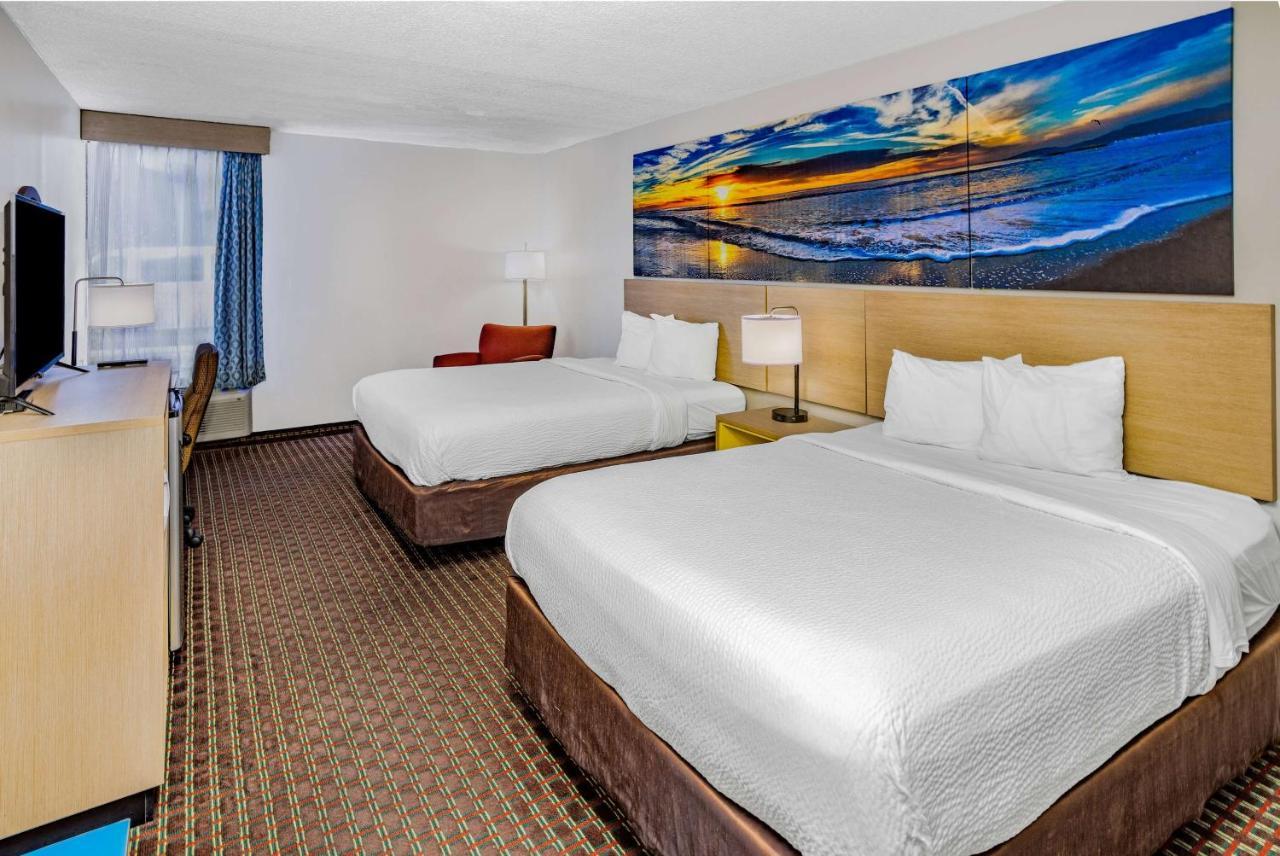College Park Days Inn By Wyndham Hartsfield Jackson Atlanta Airport West מראה חיצוני תמונה