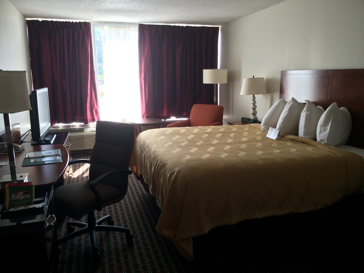 College Park Days Inn By Wyndham Hartsfield Jackson Atlanta Airport West מראה חיצוני תמונה