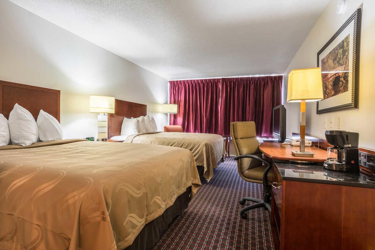 College Park Days Inn By Wyndham Hartsfield Jackson Atlanta Airport West מראה חיצוני תמונה