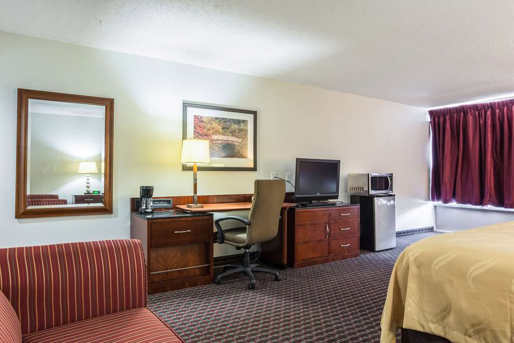 College Park Days Inn By Wyndham Hartsfield Jackson Atlanta Airport West חדר תמונה