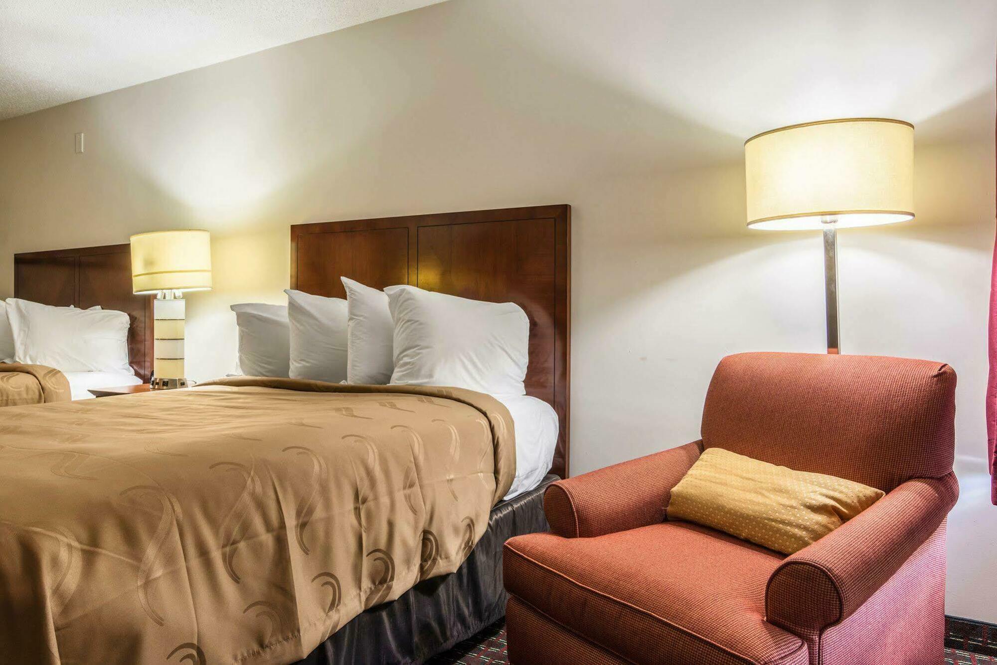 College Park Days Inn By Wyndham Hartsfield Jackson Atlanta Airport West מראה חיצוני תמונה