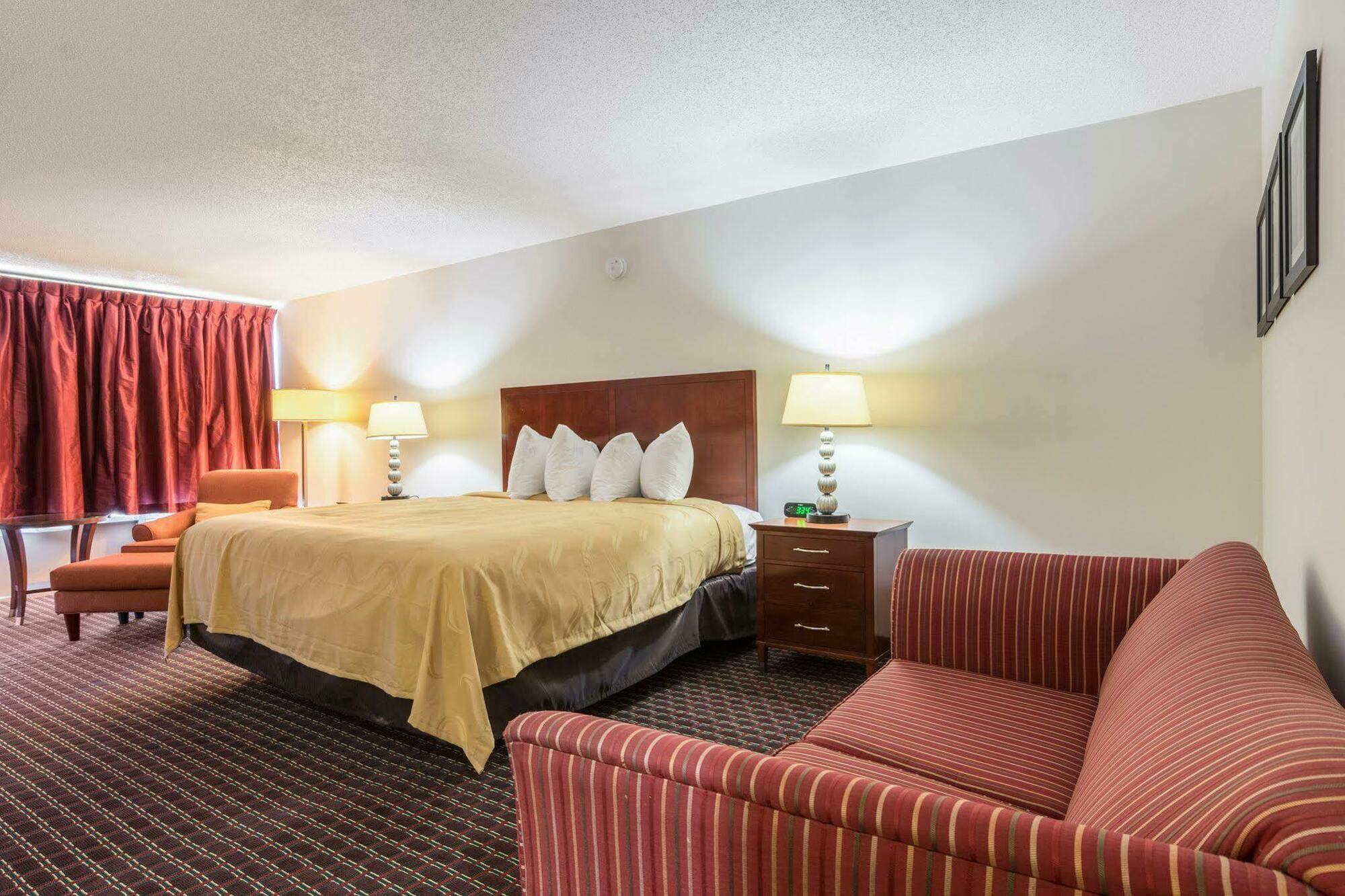 College Park Days Inn By Wyndham Hartsfield Jackson Atlanta Airport West מראה חיצוני תמונה
