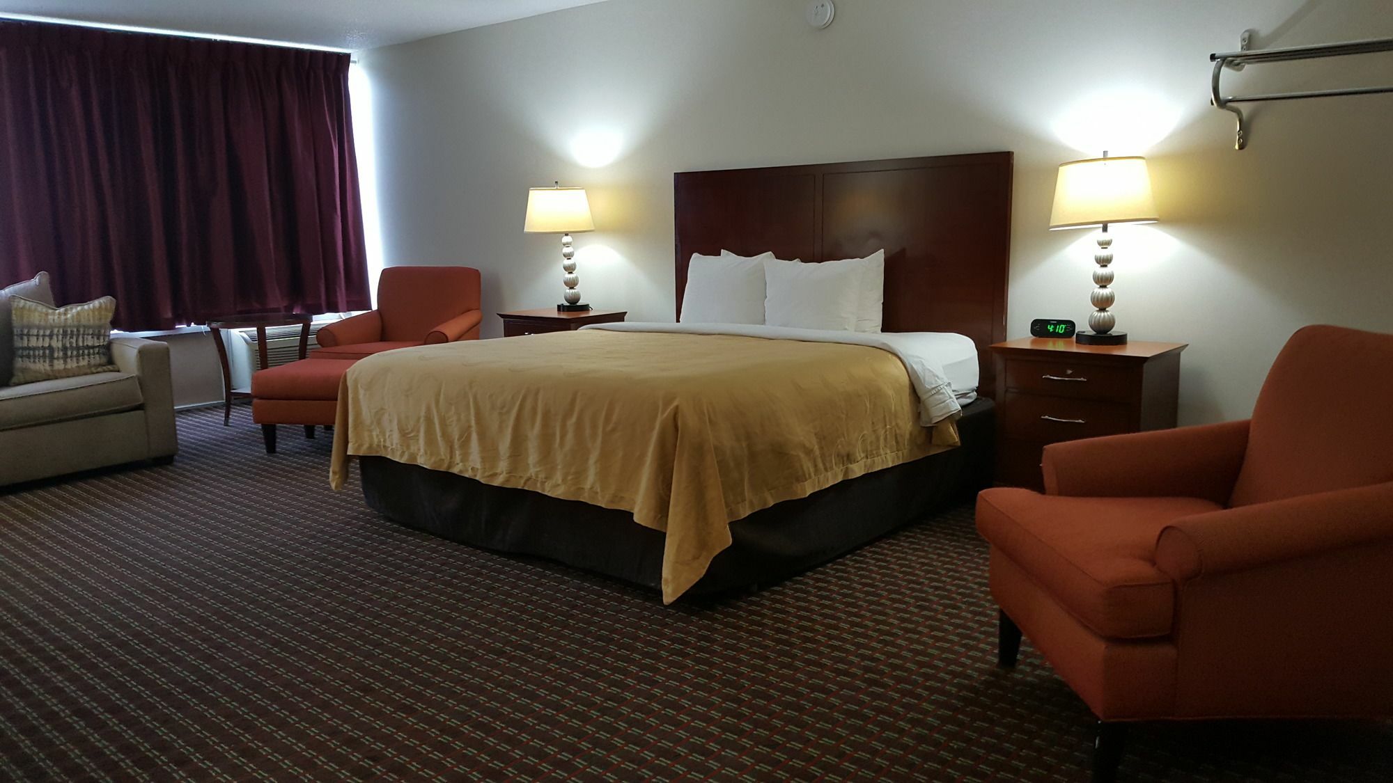 College Park Days Inn By Wyndham Hartsfield Jackson Atlanta Airport West מראה חיצוני תמונה